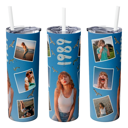 20 Oz Swiftie Tumbler - Perfect Gift For Fans